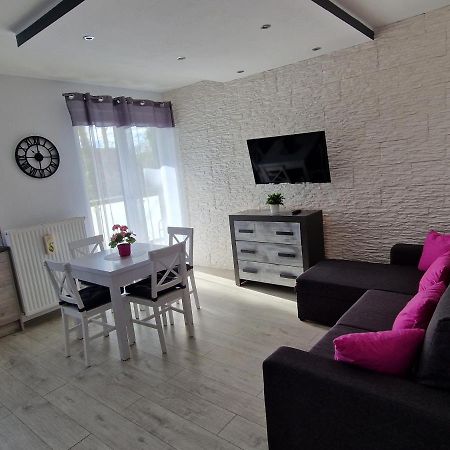 슈비노우이스쳬 Apartament Pastelowy 아파트 외부 사진
