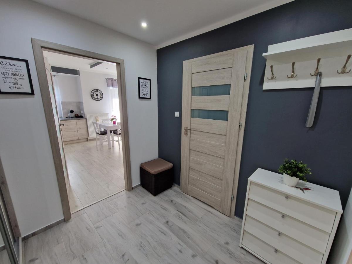 슈비노우이스쳬 Apartament Pastelowy 아파트 외부 사진