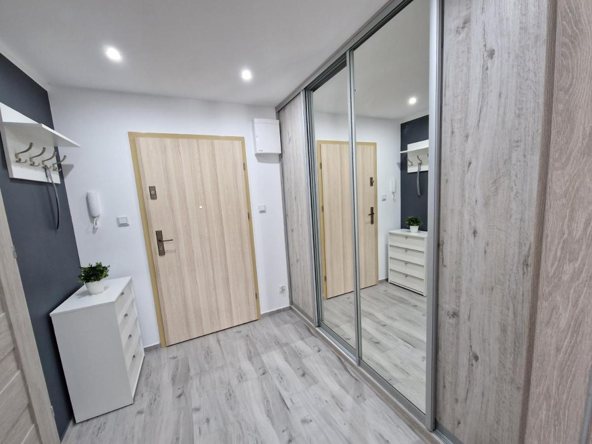 슈비노우이스쳬 Apartament Pastelowy 아파트 외부 사진