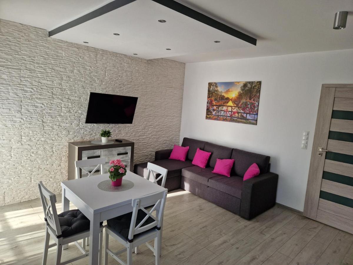 슈비노우이스쳬 Apartament Pastelowy 아파트 외부 사진