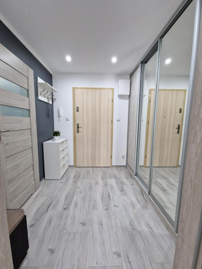 슈비노우이스쳬 Apartament Pastelowy 아파트 외부 사진