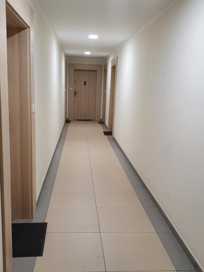 슈비노우이스쳬 Apartament Pastelowy 아파트 외부 사진