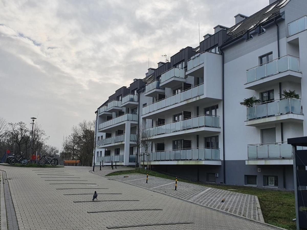 슈비노우이스쳬 Apartament Pastelowy 아파트 외부 사진